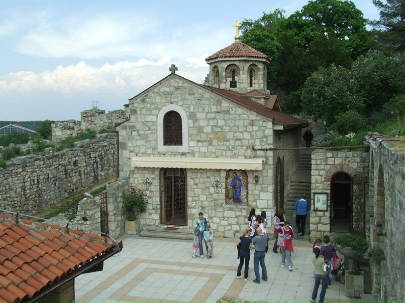 Елизавета Чарапич | Beograd