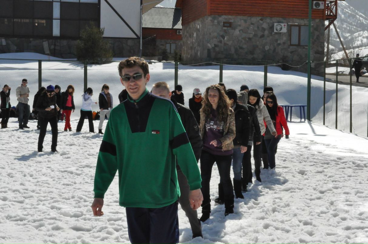 Василий Ковылин | Алматы