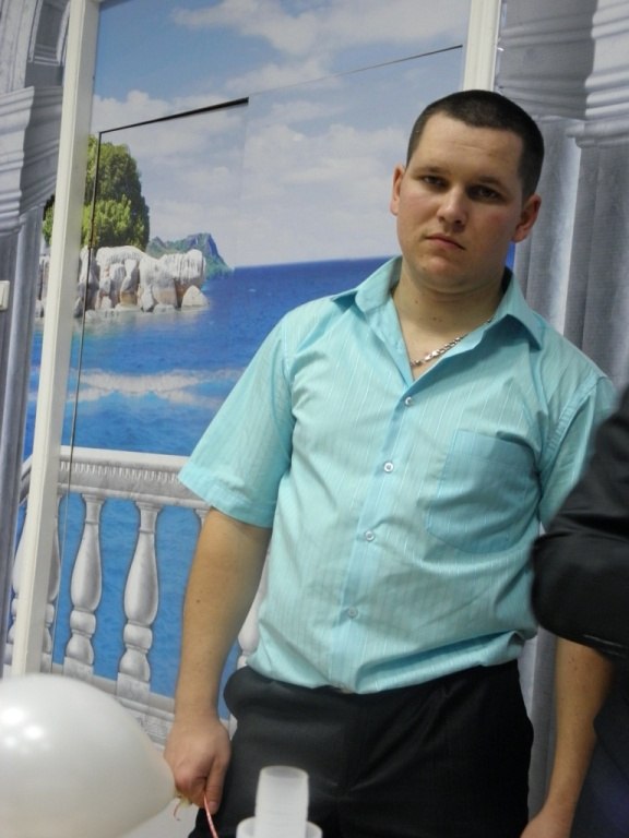 Андрюха Овчинников | Керчь