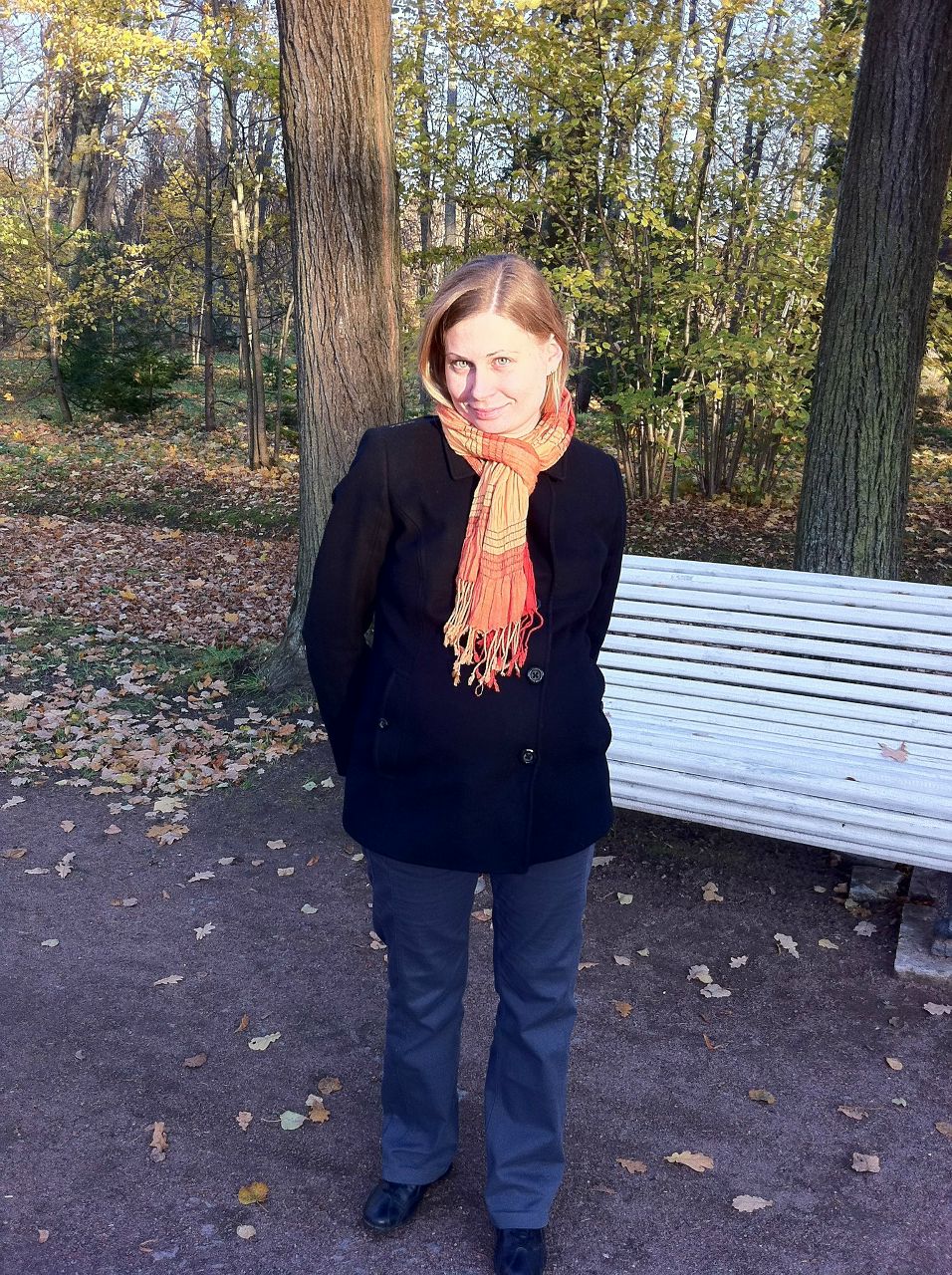 Анастасия Цапаева | Санкт-Петербург