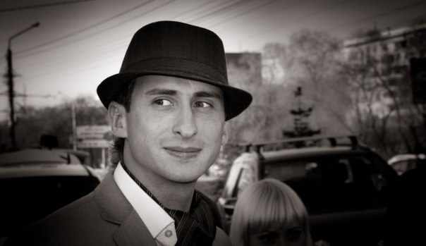 Владимир Мезенцев | Красноярск