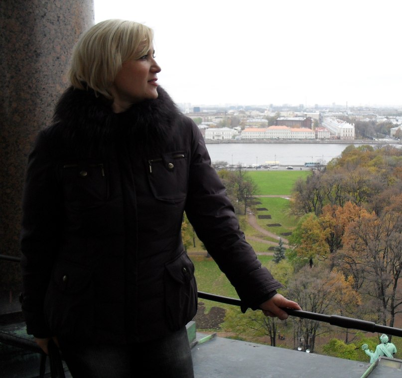 Ирина Буторина | Санкт-Петербург