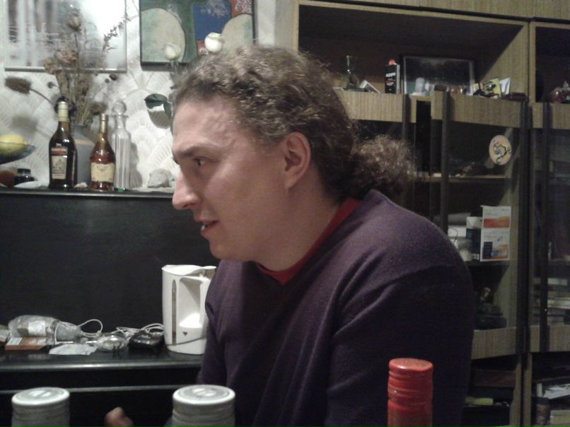 Григорий Будяков | Санкт-Петербург