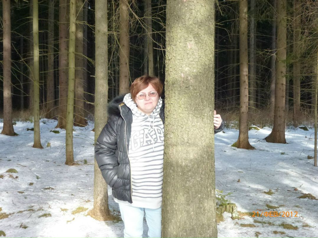 Татьяна Вумэн | Москва