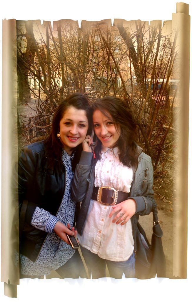 Надька Міглякова @