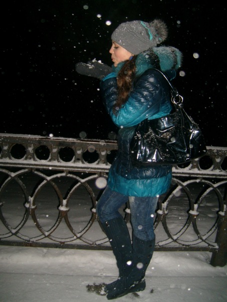 №1, Анастасия Домашкевич, Москва №1, Анастасия Домашкевич, Москва