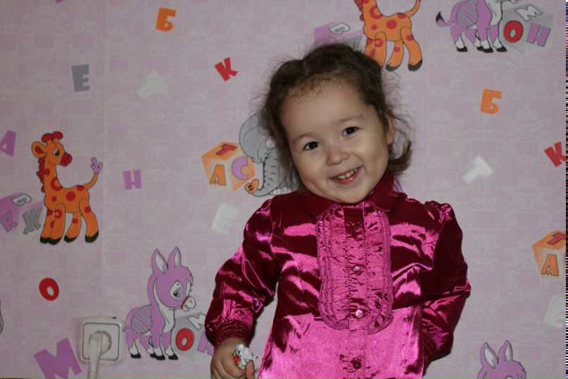 Анечка Зорина | Звенигово