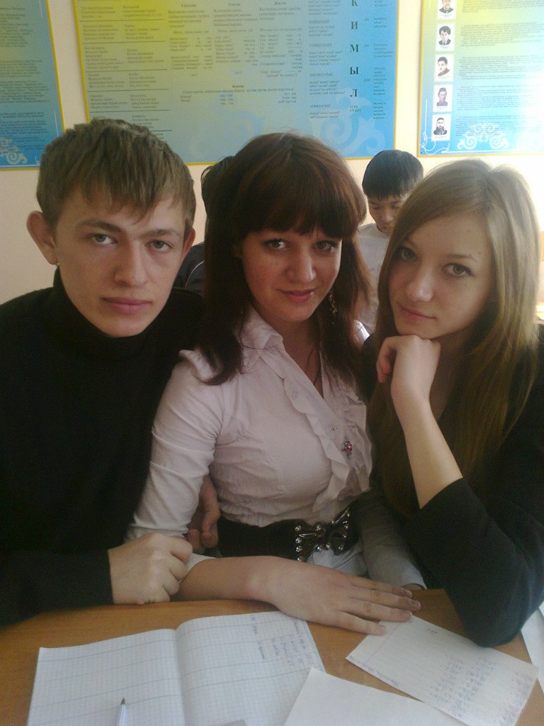 Юлия Белецкая | Костанай