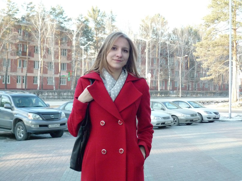 Юлия Плотникова | Новосибирск