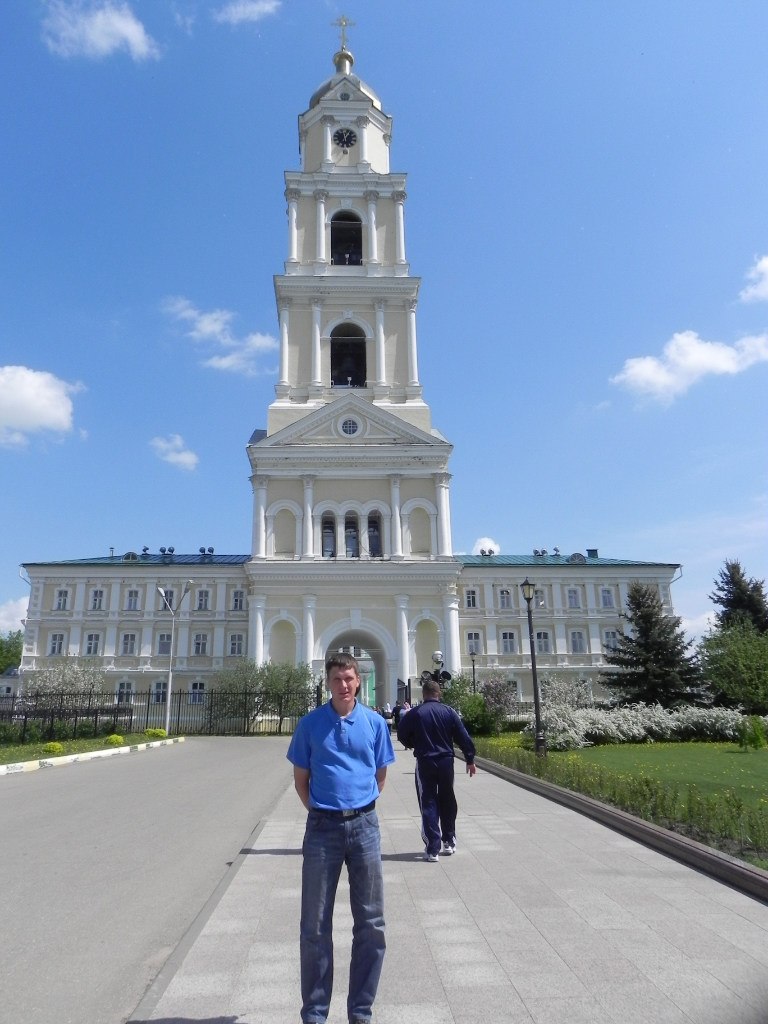 Сергей Лукьянов | Папулево