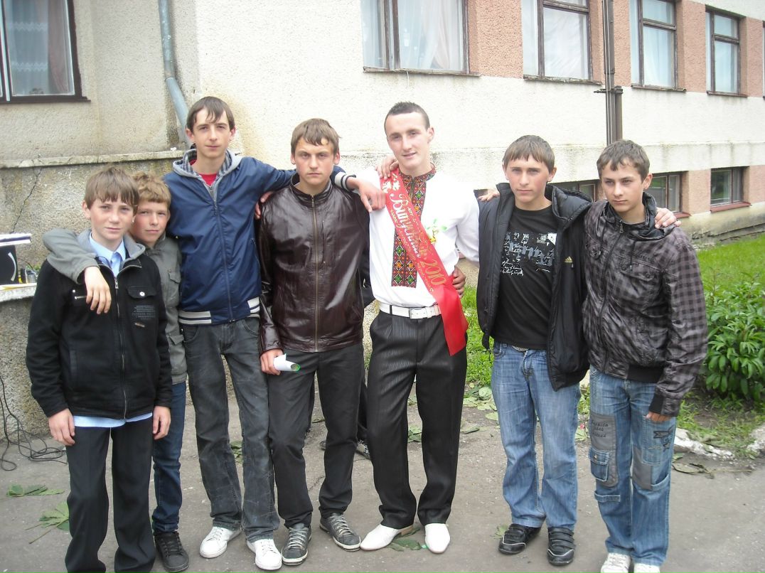 Тарас Штокало | Тернополь