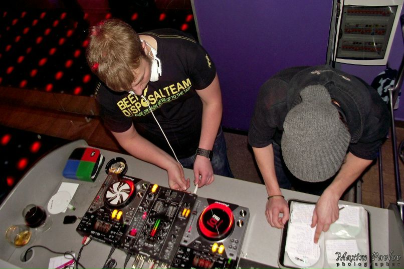 Виталий Дусенко Burnes | 