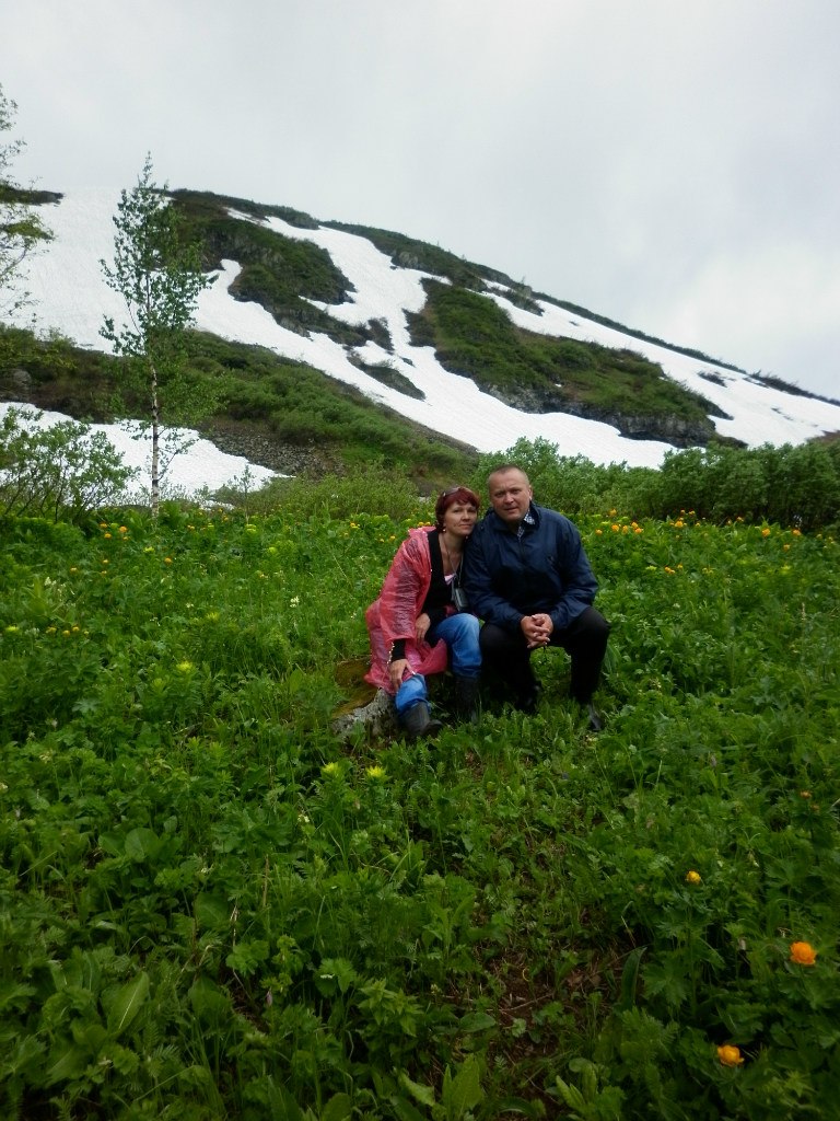 Евгения Андреева Павловна | Красноярск