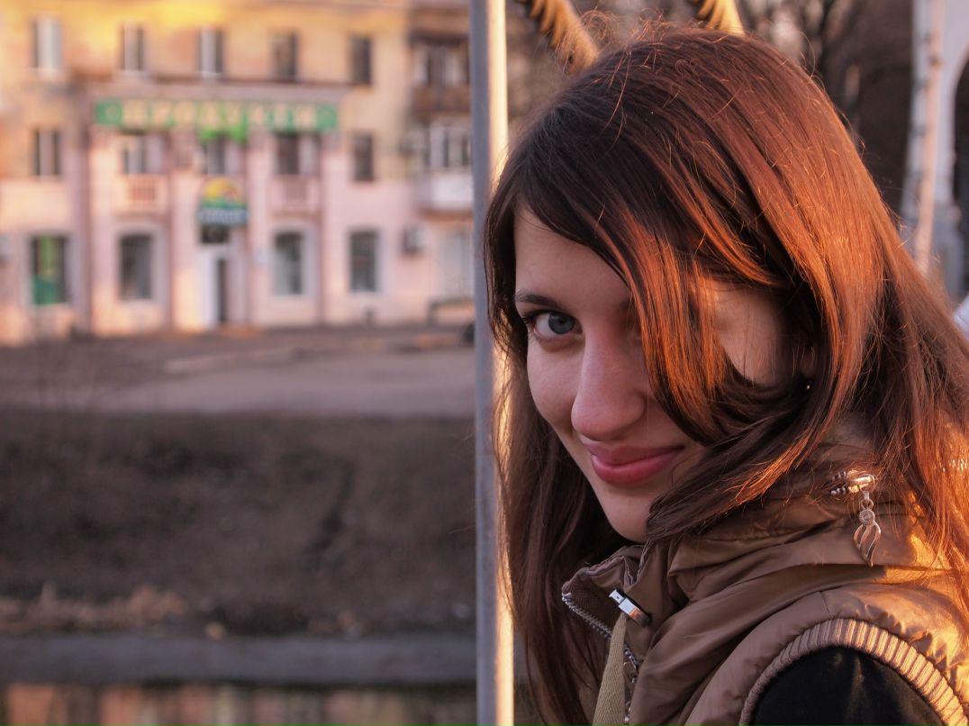 Оля Слободенюк | Широкое