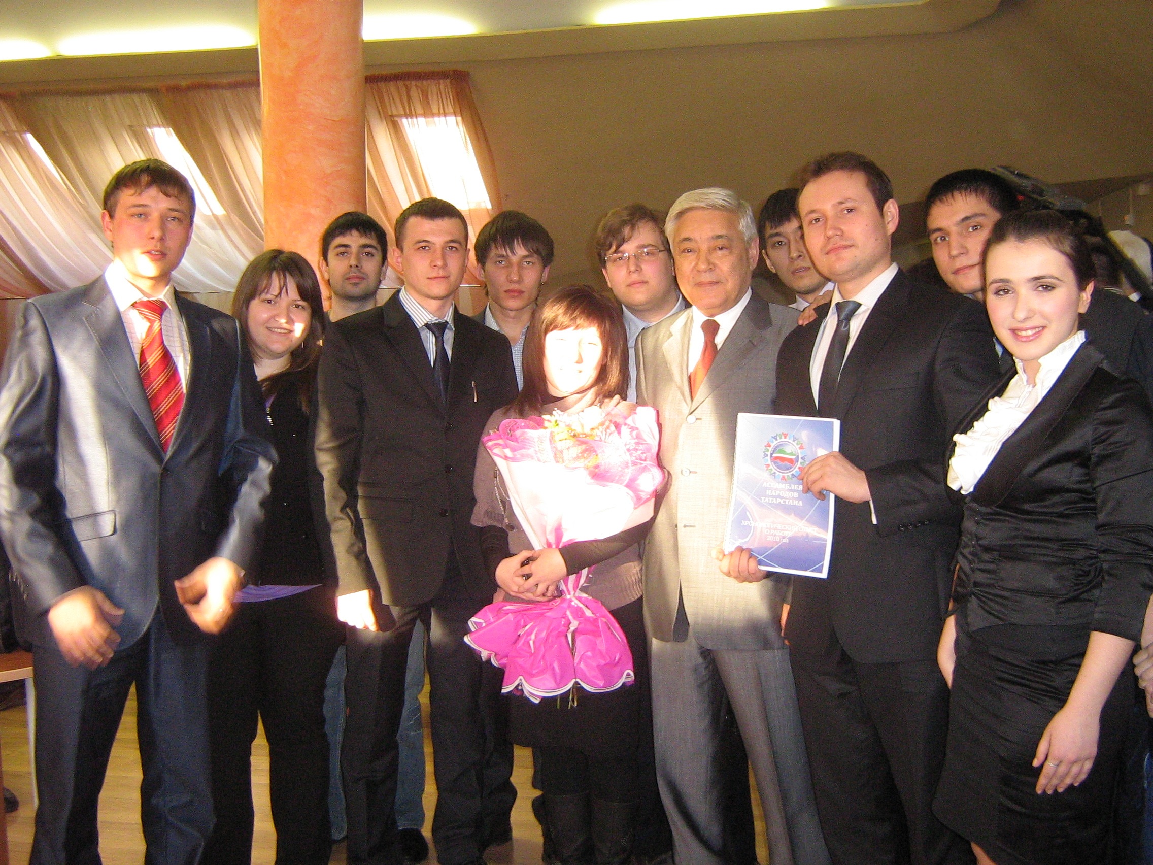 Фото профиля