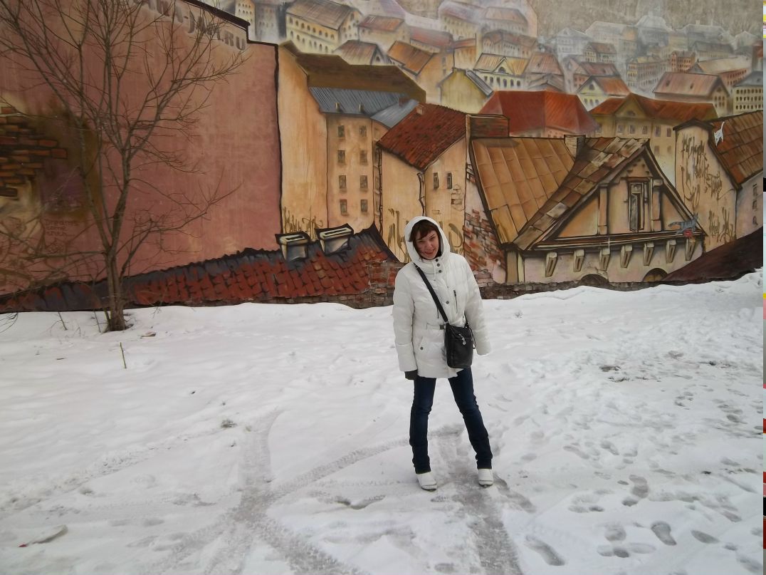 Екатерина Осипова | Санкт-Петербург