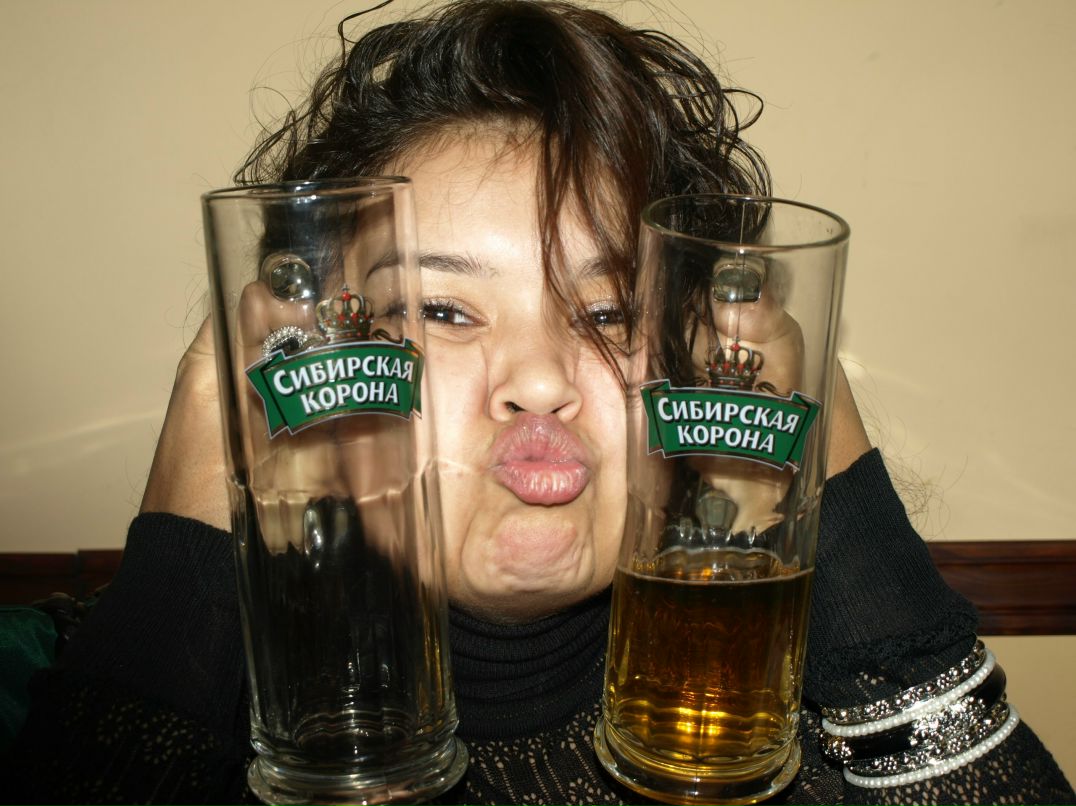 Екатерина Фадеева | Москва