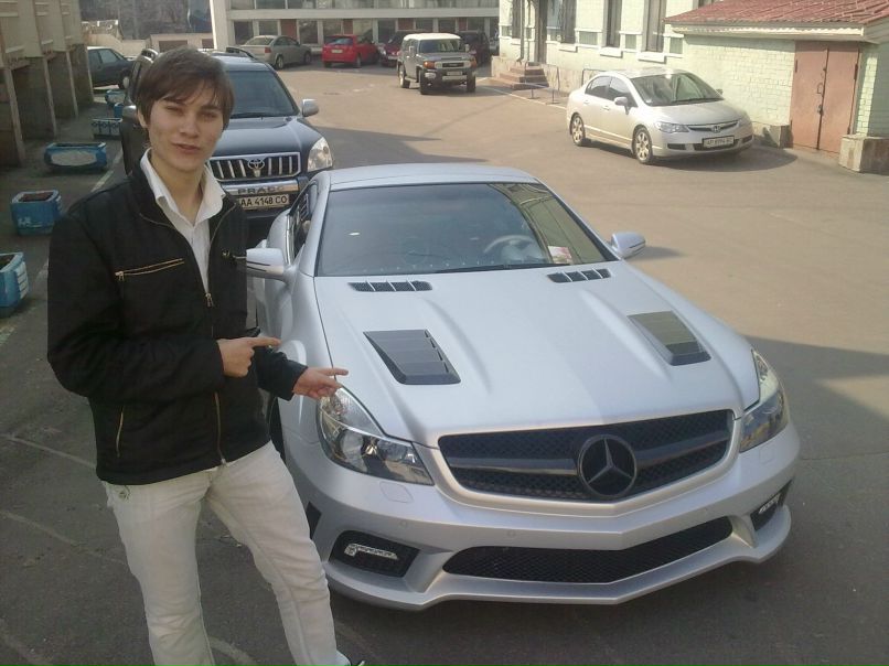 Вадим Гончаров VG-Time Out | Roma