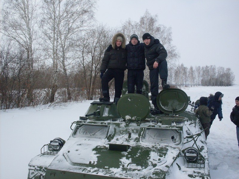 Дмитрий Саньков | Шадринск