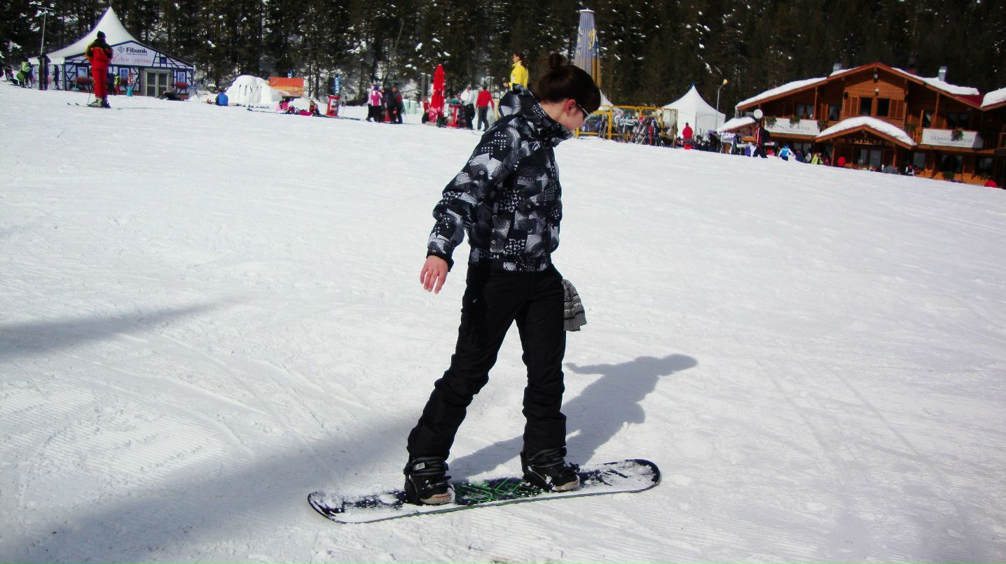 Олька Аристова | Боровск