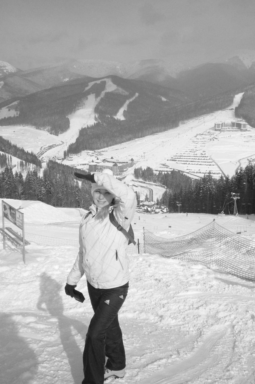 Екатерина Рыжикова | Днепр (Днепропетровск)