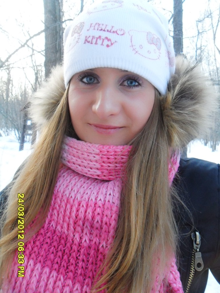 Дарья Попова | Москва