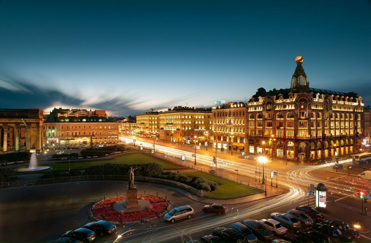 Наташка Егорова | Санкт-Петербург