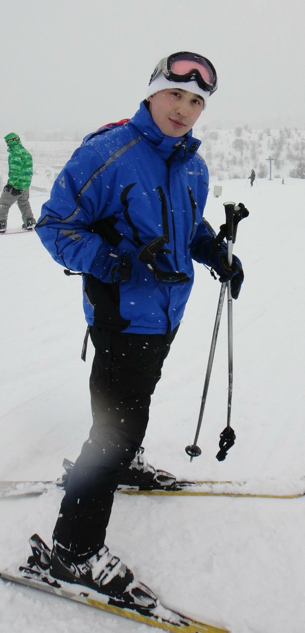 Алмас Кабаев | Алматы