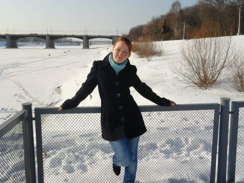 Аня Бронзова | Тверь