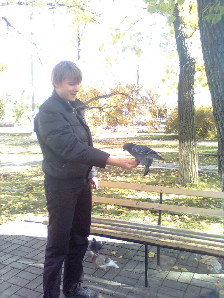 Фото профиля