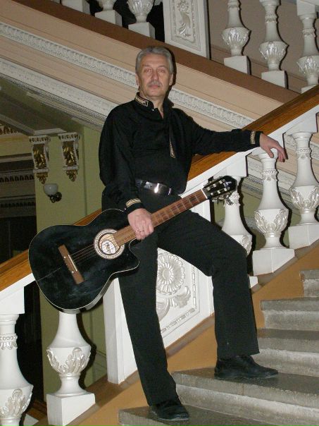 №1, Владимир Похилев, 67 лет №1, Владимир Похилев, 67 лет