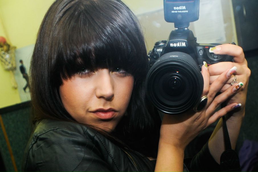 №9, Анна Пустовалова, Киев №9, Анна Пустовалова, Киев