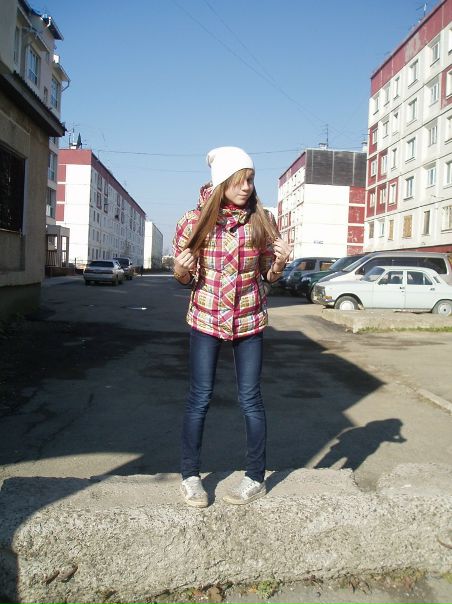 №13, Оля Шанаурина, Южно-Сахалинск №13, Оля Шанаурина, Южно-Сахалинск