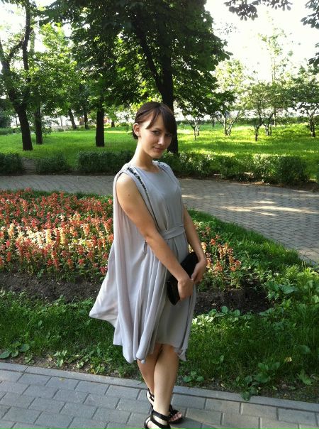 №14, Олеся Дмитрук, Москва №14, Олеся Дмитрук, Москва