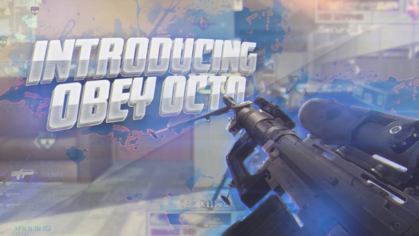Introducing Obey Octo by Obey