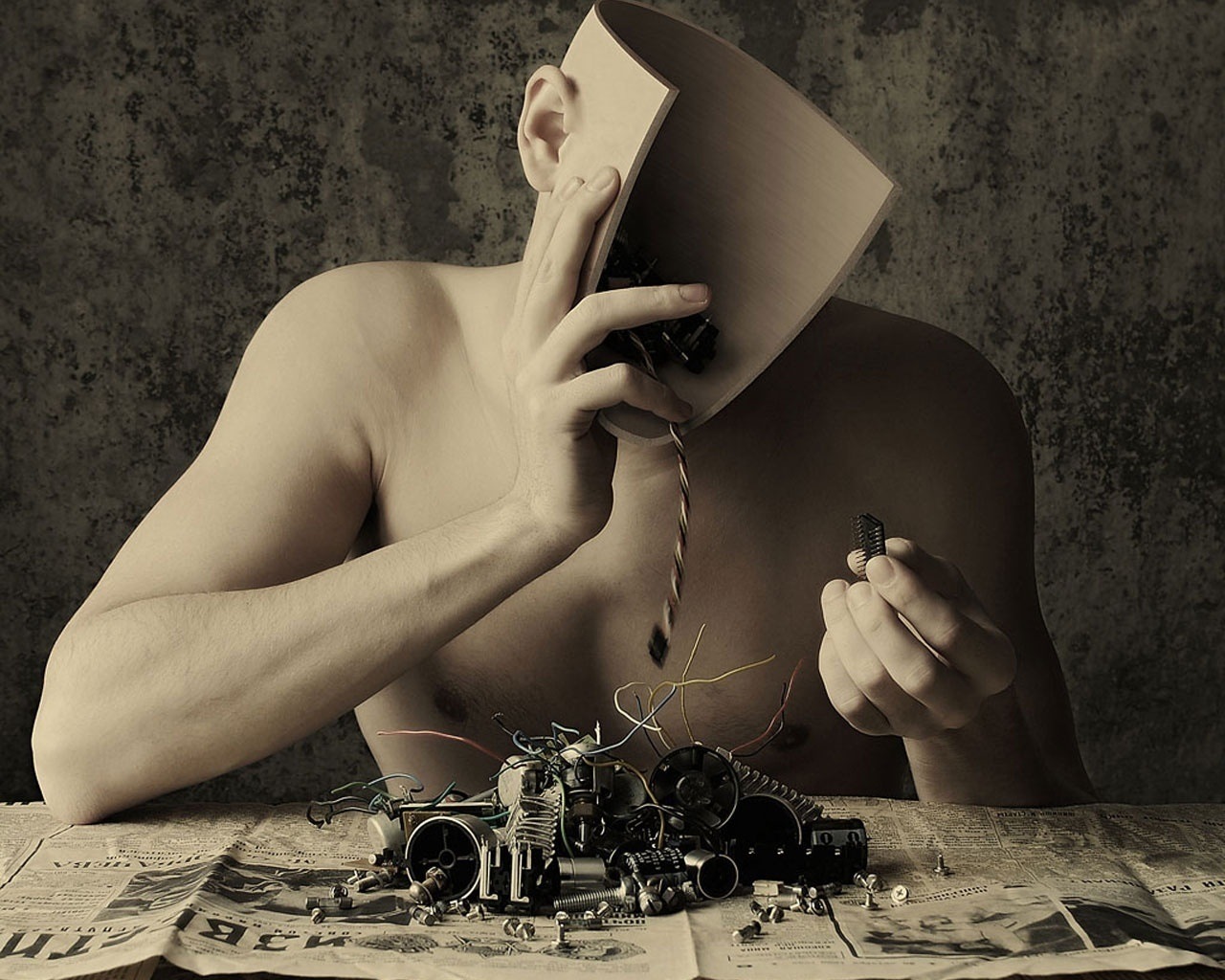 Фото профиля