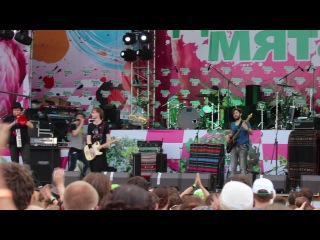 дикая мята 2013 Sdob Si Sdub отрывки