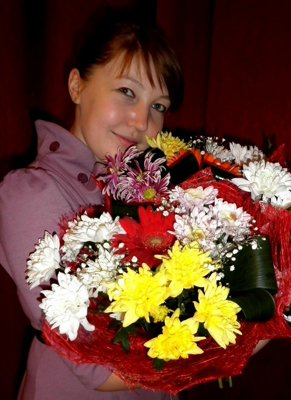 Юлия Хайбулаева | Димитровград