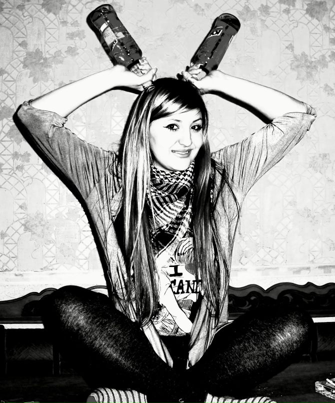 Алиса Панычева | Москва