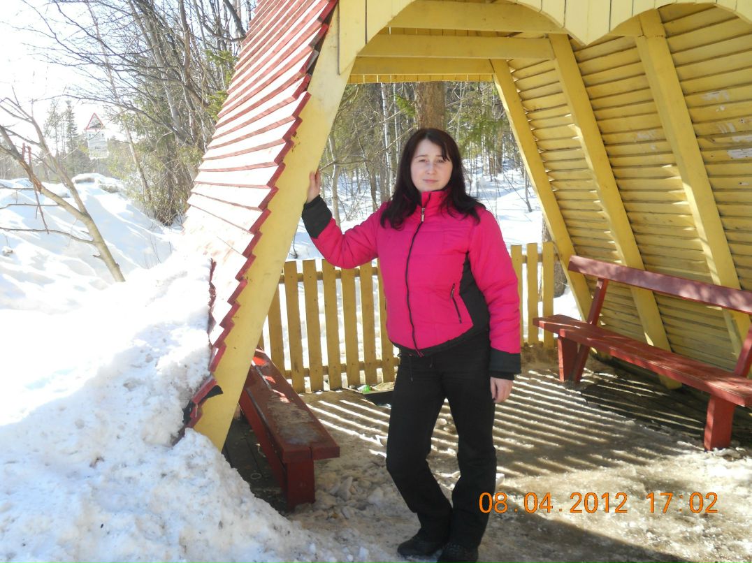 Ирина Крышталёва | Кандалакша