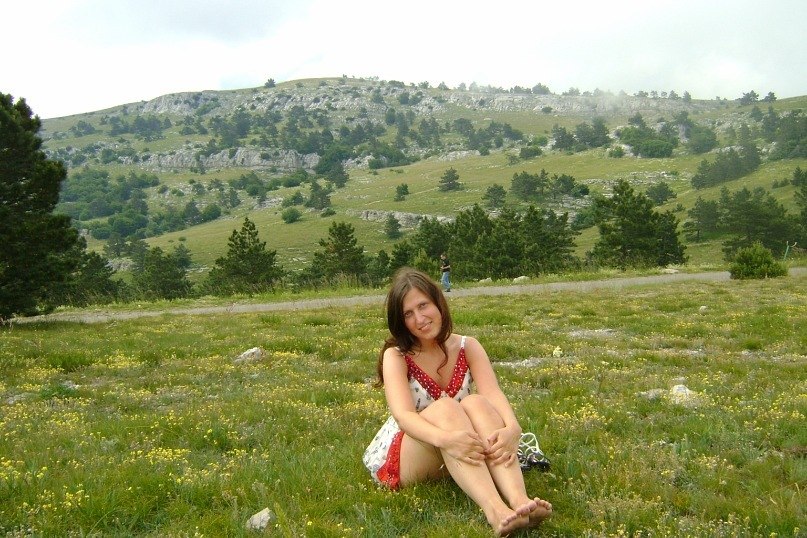 Антонина Черенкова | Полтава