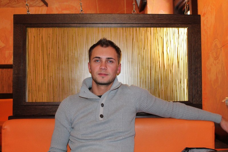 Денис Гельвиг DenGely909 | Москва