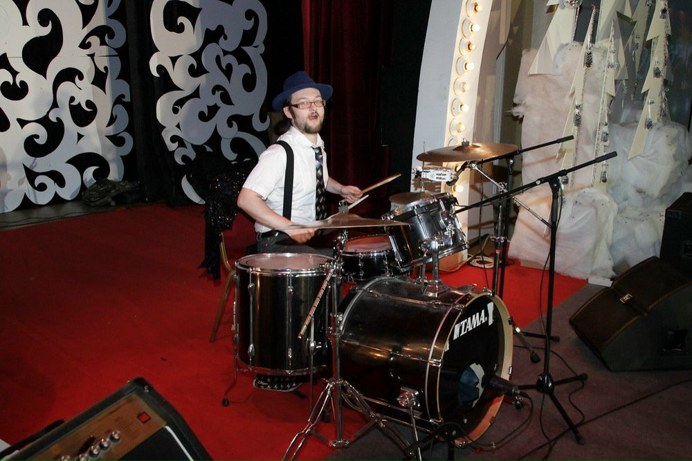 Давид Гомарели | Москва