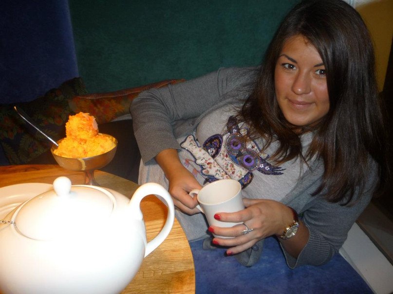 Лиза Калинина | Санкт-Петербург