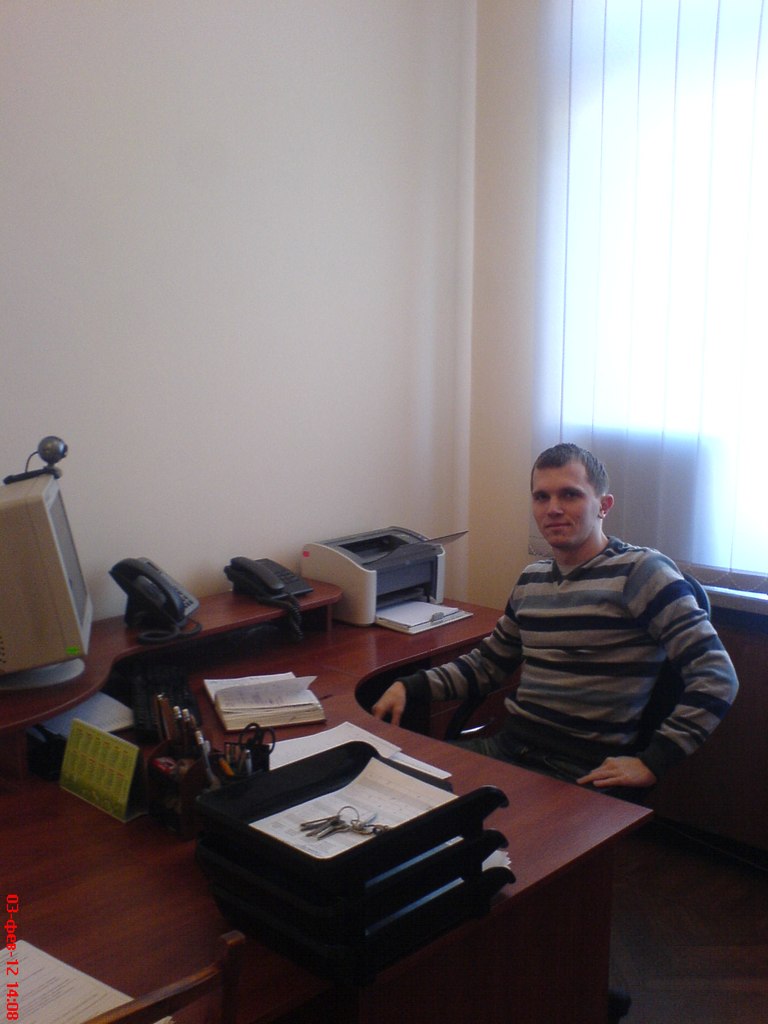 Иван Матвеев | Запорожье