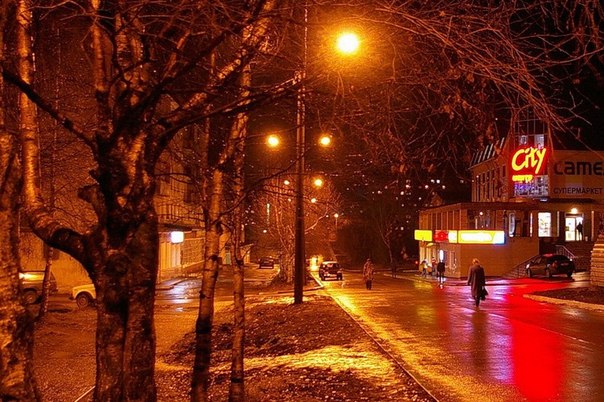Лысьва улицы фото