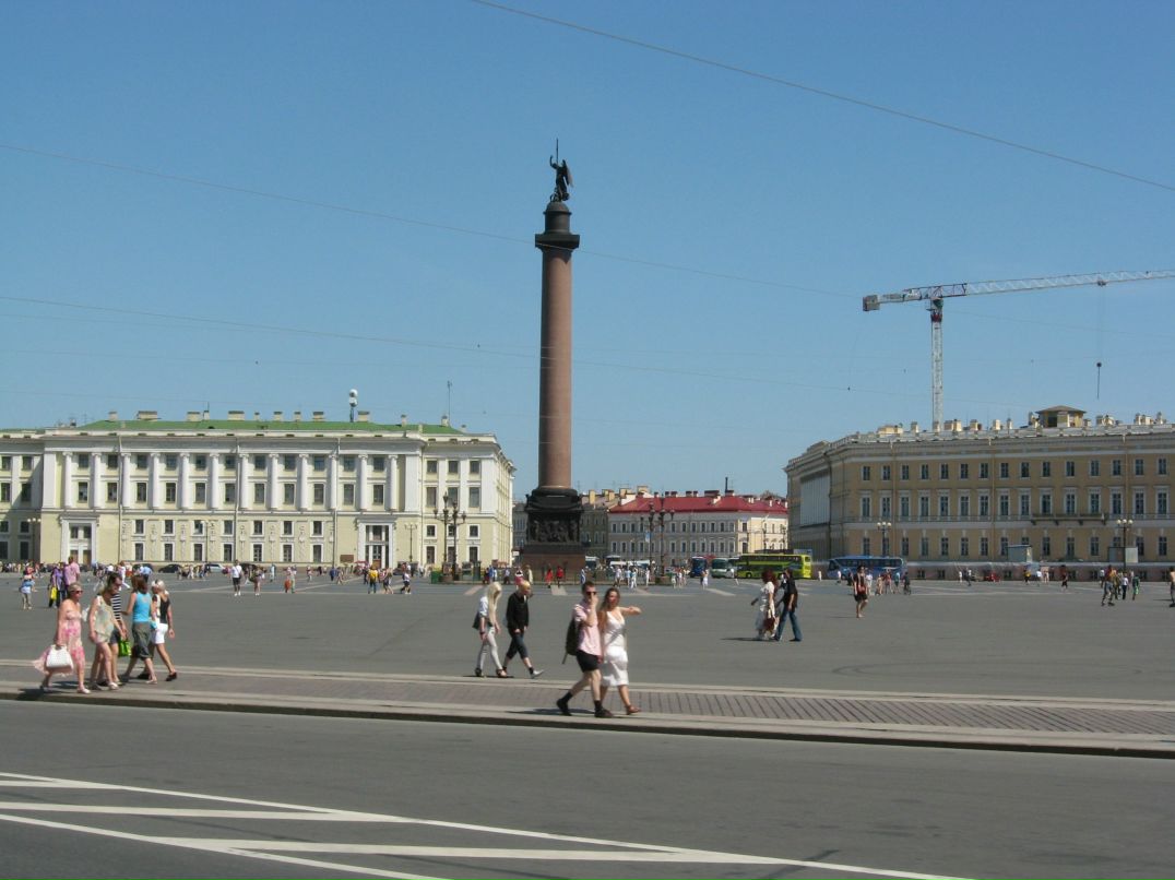 Марина Брызгалова | Санкт-Петербург