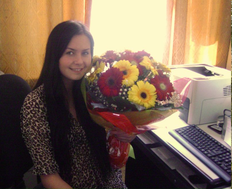 Эмилия Мазяркина | Новокузнецк