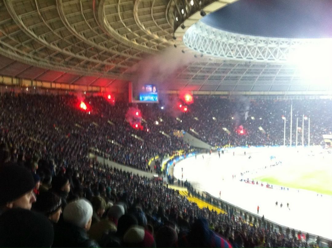 Наталия Потапова | Москва