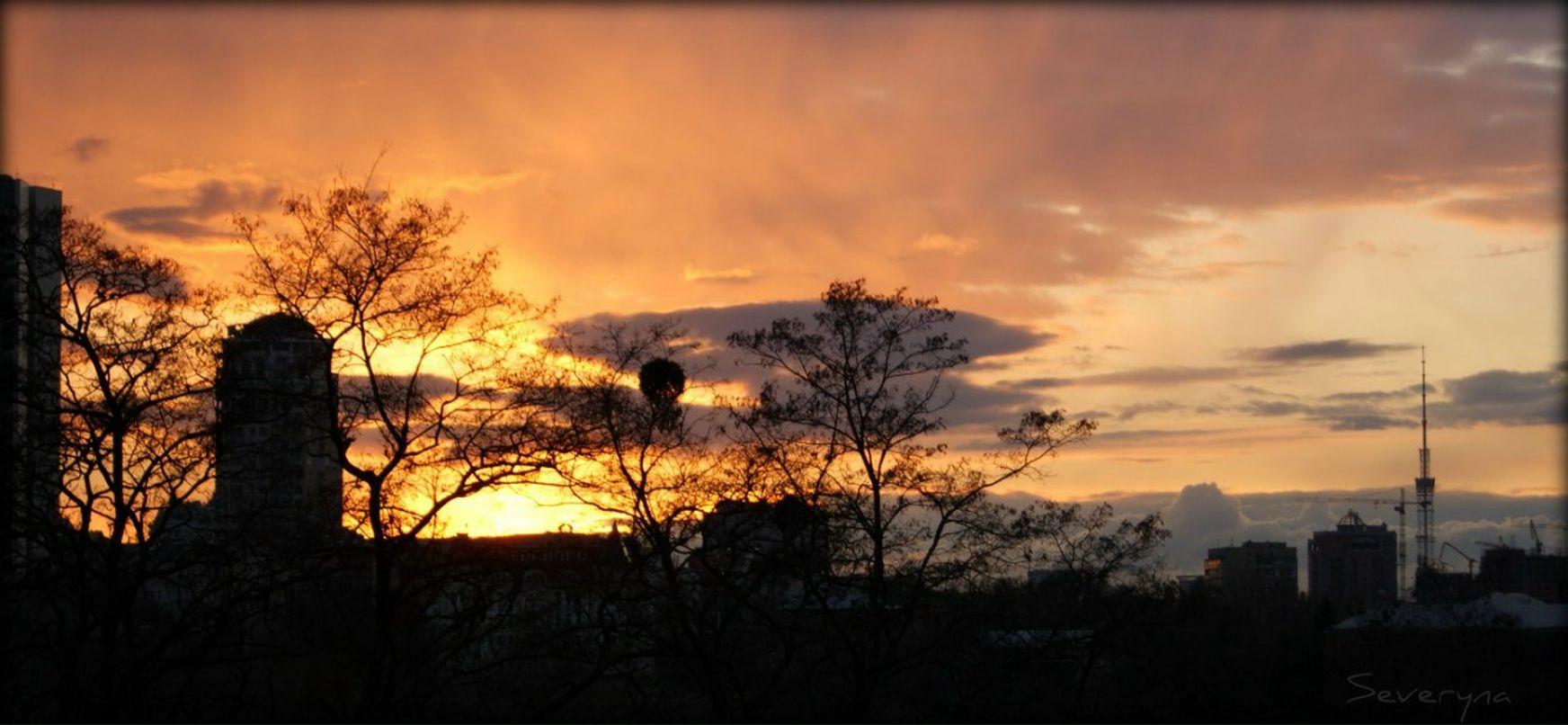 Надія Северина ♪ | Киев